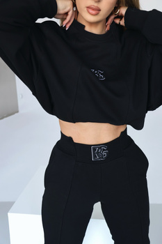 Dres damski BG Ever | czarny