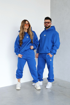 Dres męski BG Benny | chaber