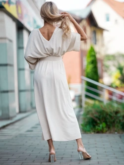 Kimonowa sukienka midi Modena