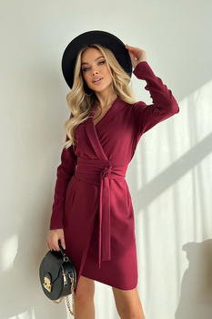 SUKIENKA MARYNARKOWA BORDOWA