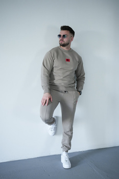 BLUZA MĘSKA BG ASAP BRANDENBURG COUTURE | FANGO