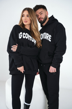 Bluza męska BG Tokio | czarny