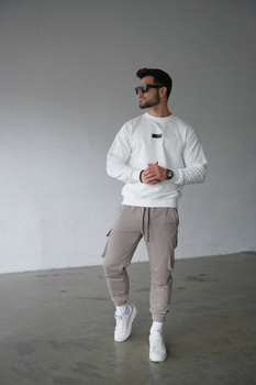 SPODNIE MĘSKIE BG TRACK | FANGO