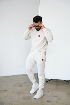 Bluza męska BG Etna | kokos