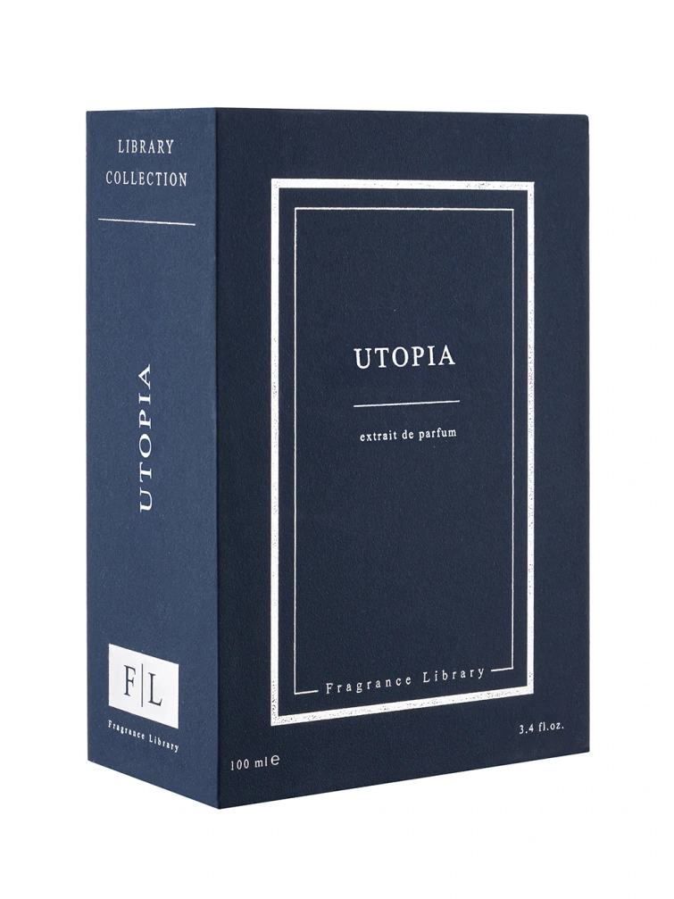 Perfumy UNISEX UTOPIA 100ml