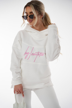 DRES BG VEGAS SET | BIAŁY