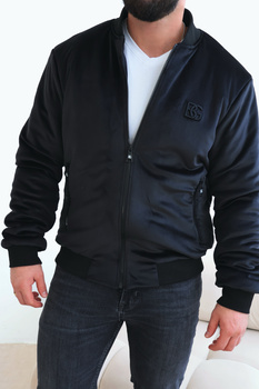 Kurtka męska BG Champ | czarny