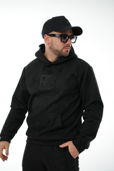 CZAPKA BG LOGO CAP BRANDENBURG COUTURE | CZARNY