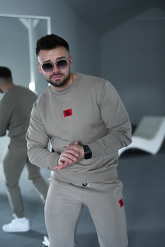 BLUZA MĘSKA BG ASAP BRANDENBURG COUTURE | FANGO