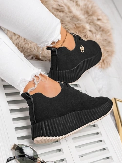 Damskie buty sportowe czarne TL550