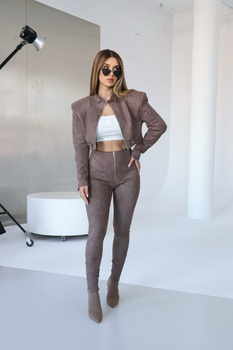 Top damski BG Titty | biały