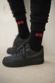 SKARPETY MĘSKIE BG GOOD | CZARNY