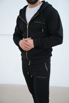 Bluza męska BG Far | czarny