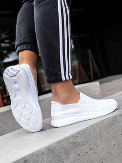 Męskie buty sportowe białe YH100-9