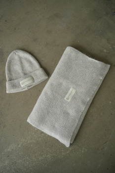 Czapka BG Teddy | beż