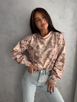 Bluza ARLETT - cekiny