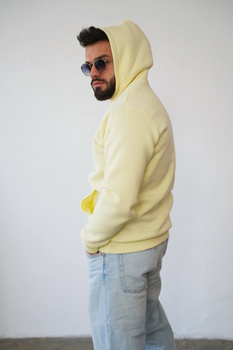 Bluza męska BG Special | banan