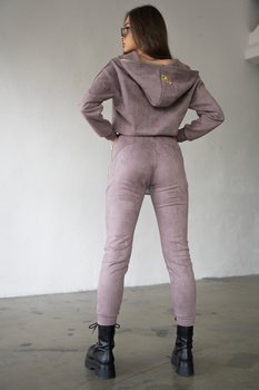 DRES DAMSKI BG NEW ESSENTIAL | JASNY BRĄZ