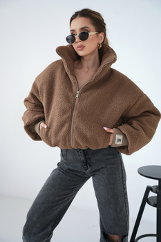 Kurtka damska BG Furiosa | cappuccino