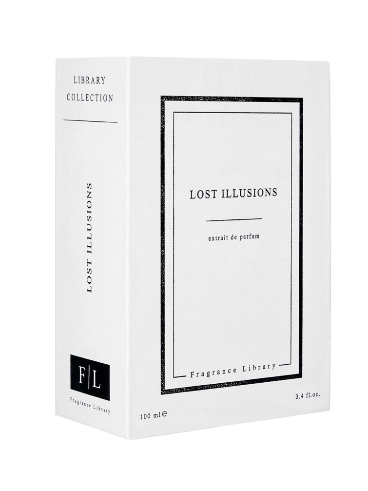 Perfumy damskie LOST ILLUSIONS 100ml
