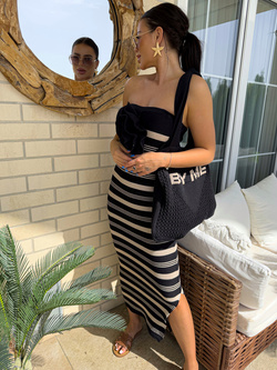 Torba BY ME - czarna