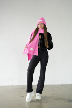 SZALIK BG BEAR | RÓŻOWY