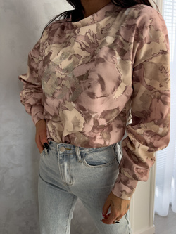 Bluza ARLETT - cekiny