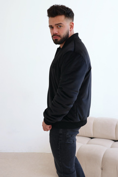 Kurtka męska BG Champ | czarny