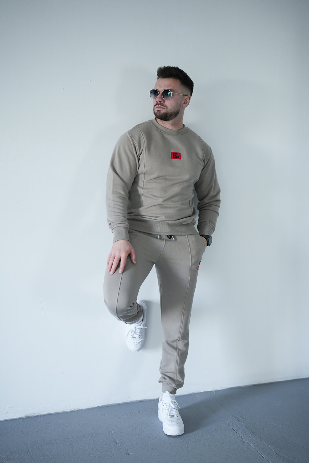 BLUZA MĘSKA BG ASAP BRANDENBURG COUTURE | FANGO