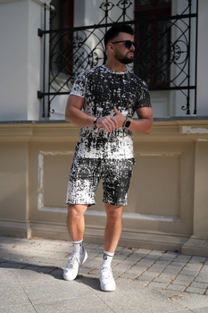 T-SHIRT BG AVATAR | CZARNY