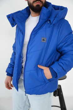 Kurtka męska BG Winter | chaber