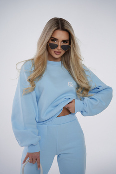 DRES BG COMFORT | BŁĘKITNY