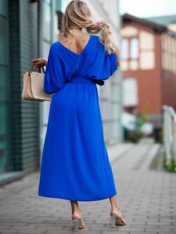 Kimonowa sukienka midi Modena