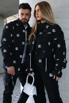 Koszula męska BG Play | czarny