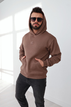 Bluza męska BG Ozzy | cappuccino