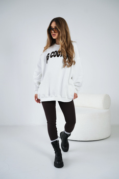 Bluza damska BG Heya | ecru