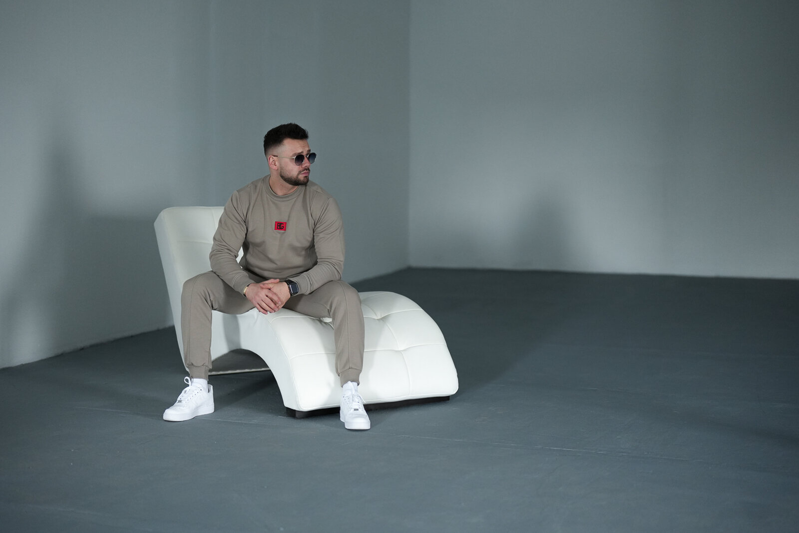 BLUZA MĘSKA BG ASAP BRANDENBURG COUTURE | FANGO