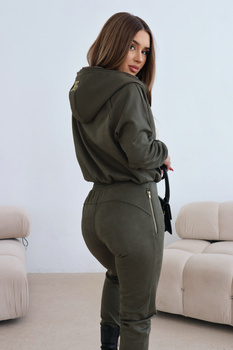 Dres damski BG New essential | khaki