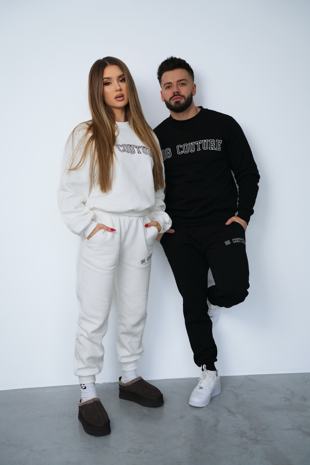 Dres damski BG Maniac | ecru