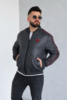 Kurtka męska BG Parade | grafit