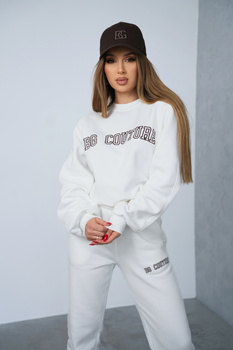 Dres damski BG Maniac | ecru