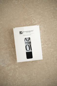 BOKSERKI MĘSKIE BG MONSTER | 2PAK (BIAŁY, CZARNY)