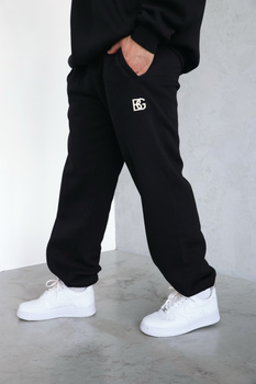 Dres męski BG Benny | czarny