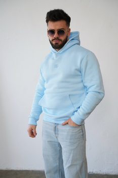 Bluza męska BG Special | błękit