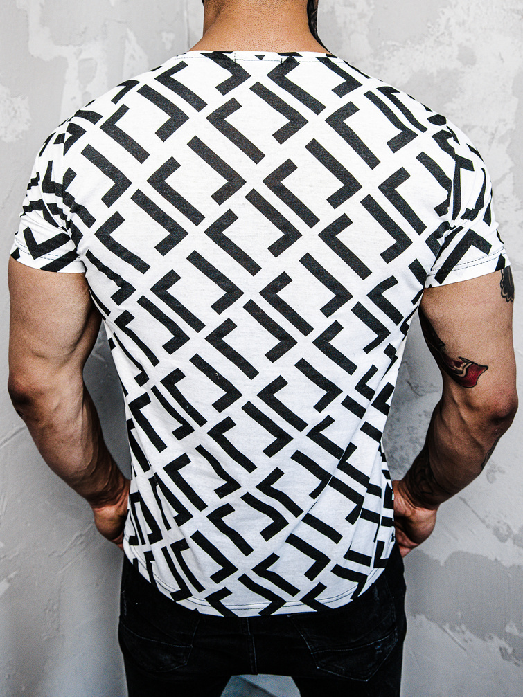 Męski t-shirt TS01