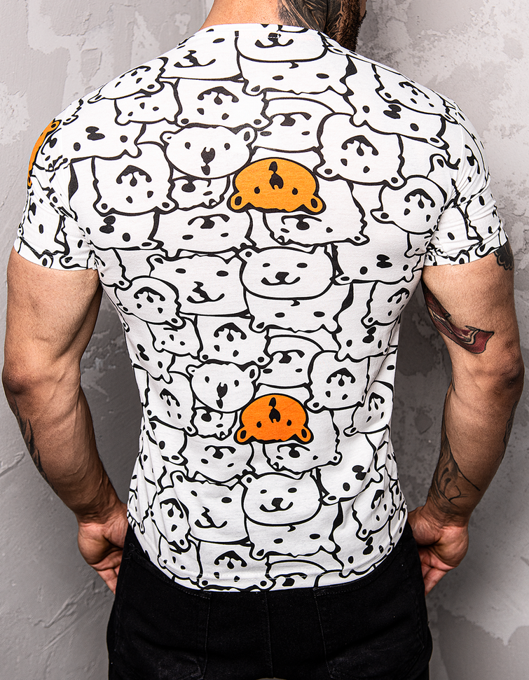 Męski t-shirt TS58