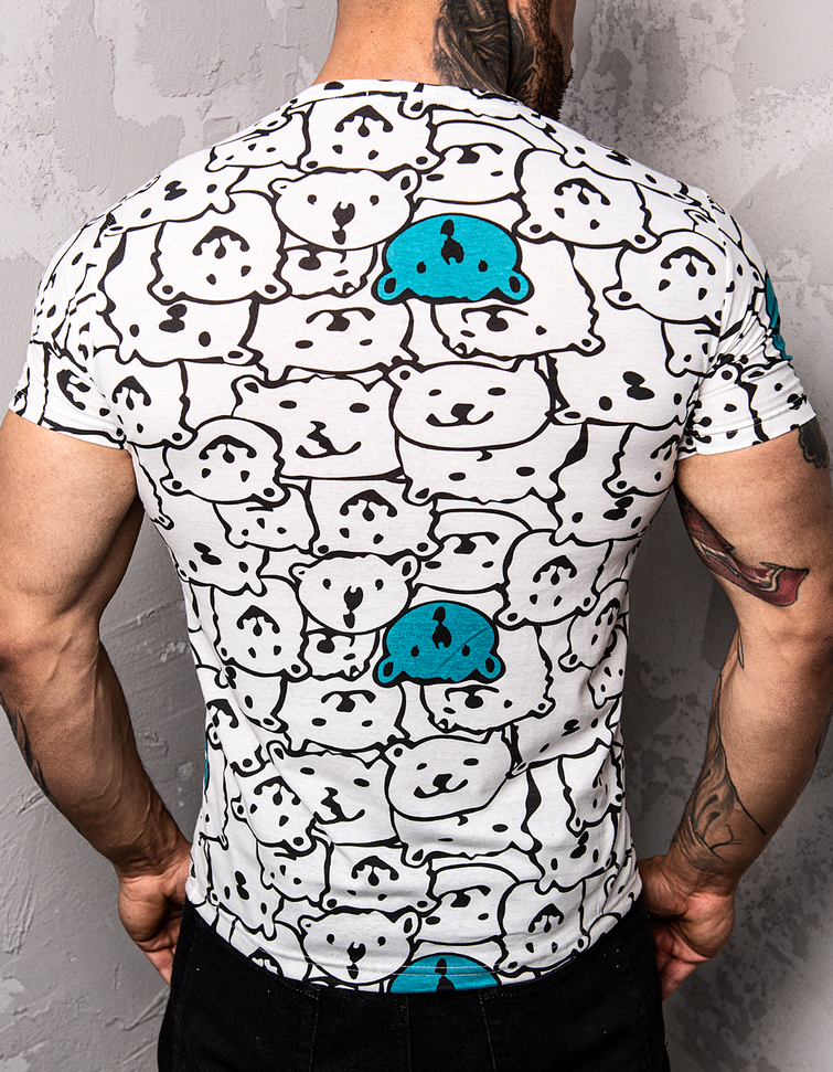 Męski t-shirt TS59