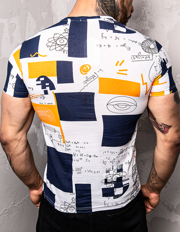 Męski t-shirt TS79