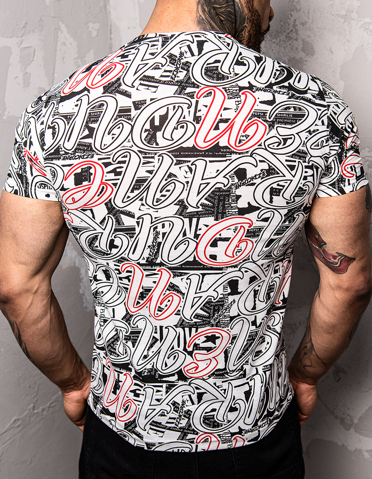 Męski t-shirt TS81